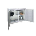DODATKI ZA KOVINSKE HIKE BIOHORT 97X74 CM VMESNO DNO 2 DELNI ZA HIGHBOARD V200